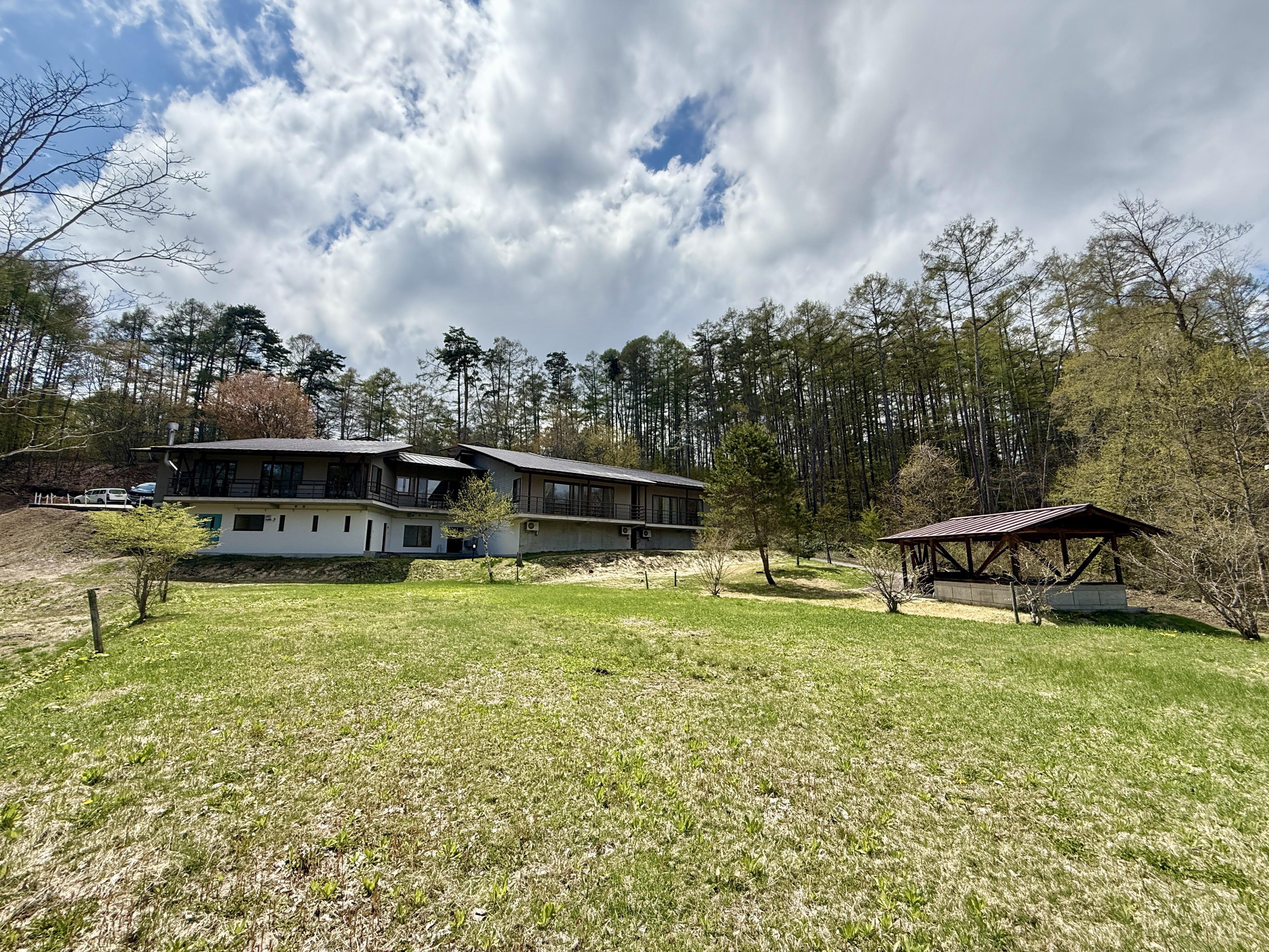 飯綱高原キャンプサイト