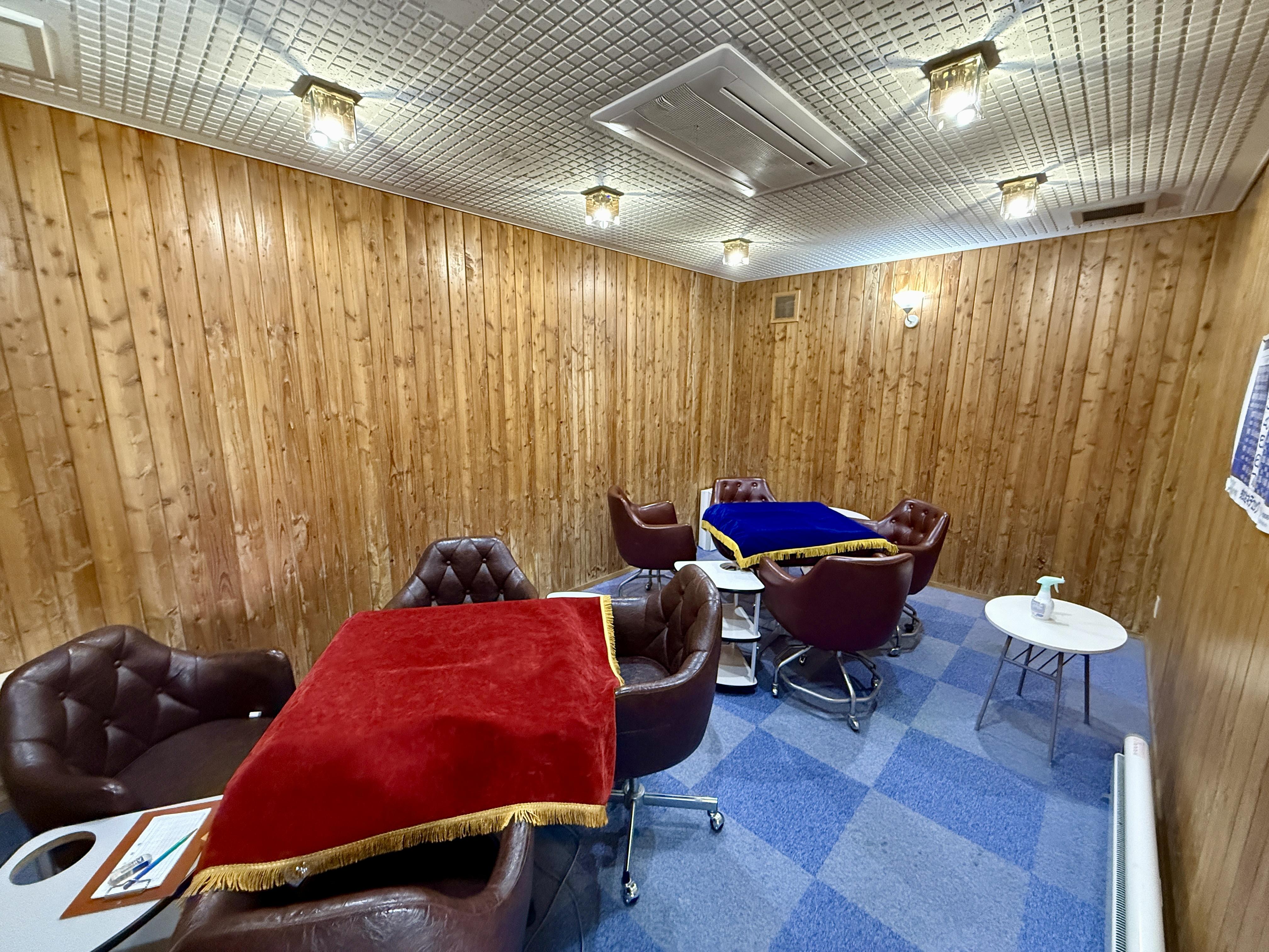 麻雀ルーム 自動雀卓